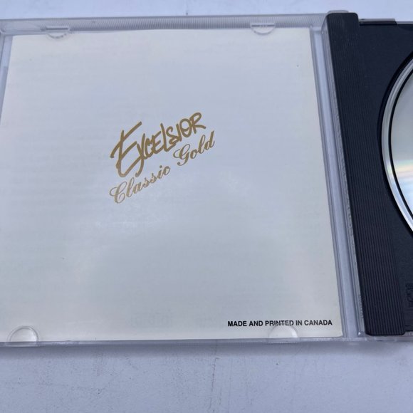 Excelsior: Classics for Relaxation Volume Three CD - Picture 5 of 7